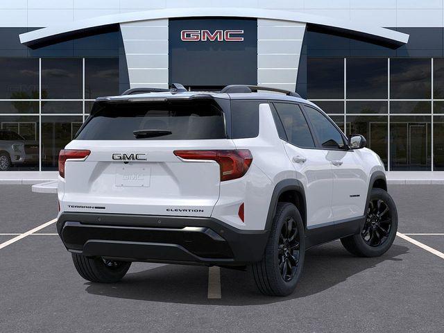 2026 GMC Terrain Vehicle Photo in WATERTOWN, CT 06795-3318