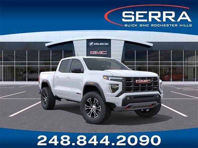 2025 GMC Canyon Vehicle Photo in ROCHESTER HILLS, MI 48307-2741