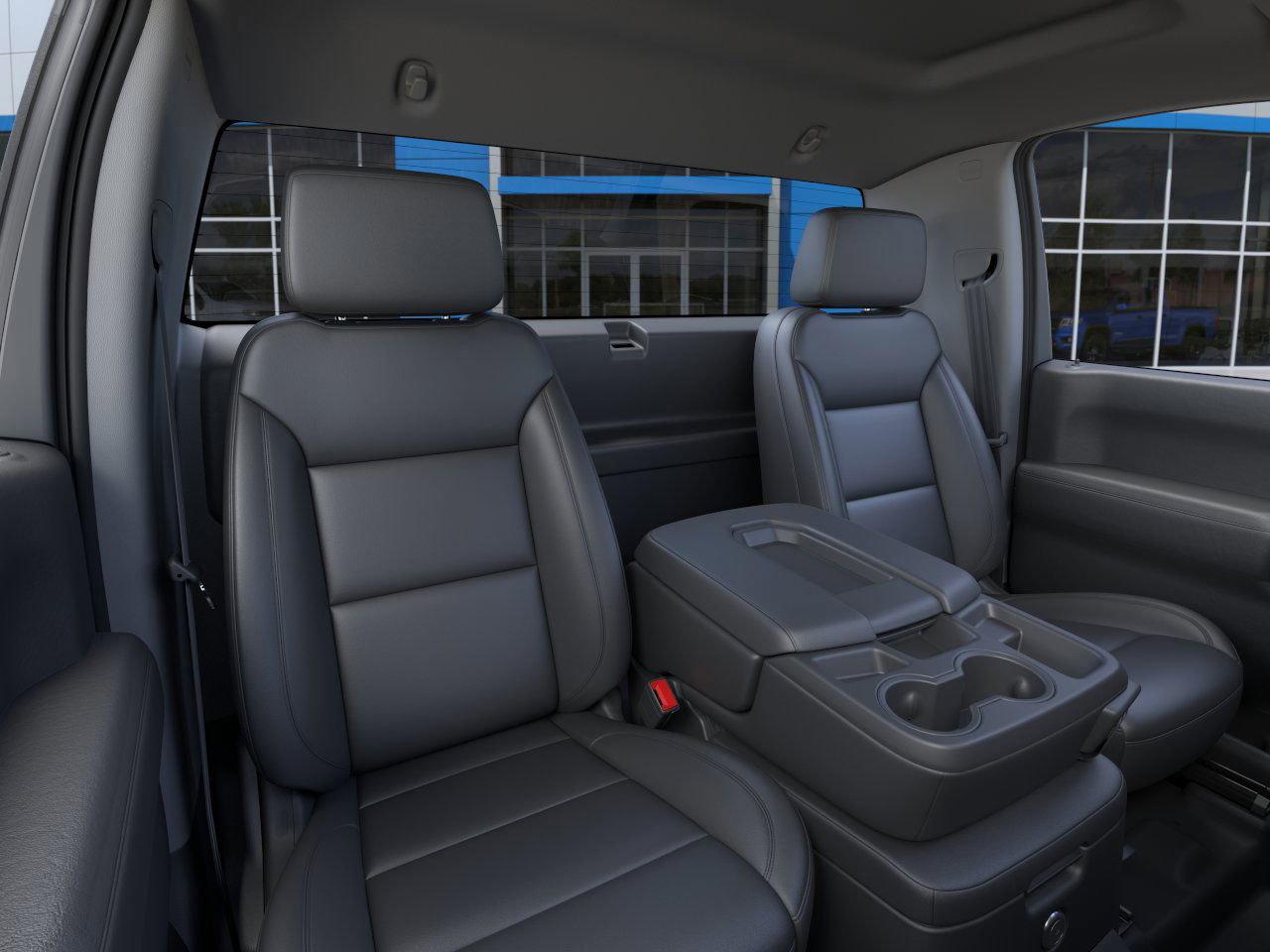 2026 Chevrolet Silverado 1500 Vehicle Photo in POOLER, GA 31322-3252