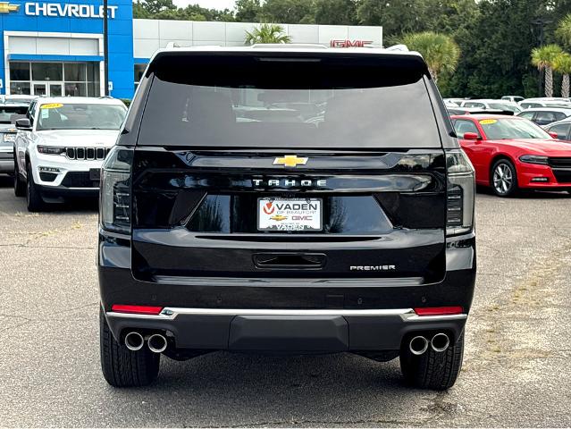 2025 Chevrolet Tahoe Vehicle Photo in BEAUFORT, SC 29906-4218