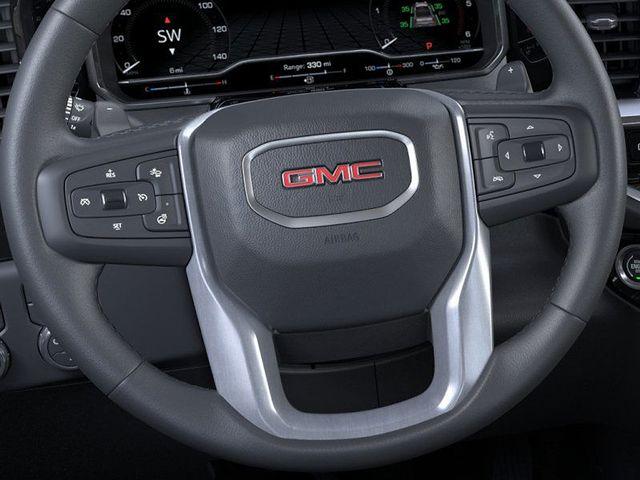 2026 GMC Sierra 1500 Vehicle Photo in DANBURY, CT 06810-5034