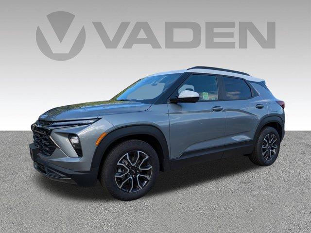 2025 Chevrolet Trailblazer Vehicle Photo in BRUNSWICK, GA 31525-1881
