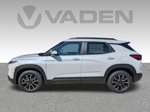 2025 Chevrolet Trailblazer Vehicle Photo in BRUNSWICK, GA 31525-1881