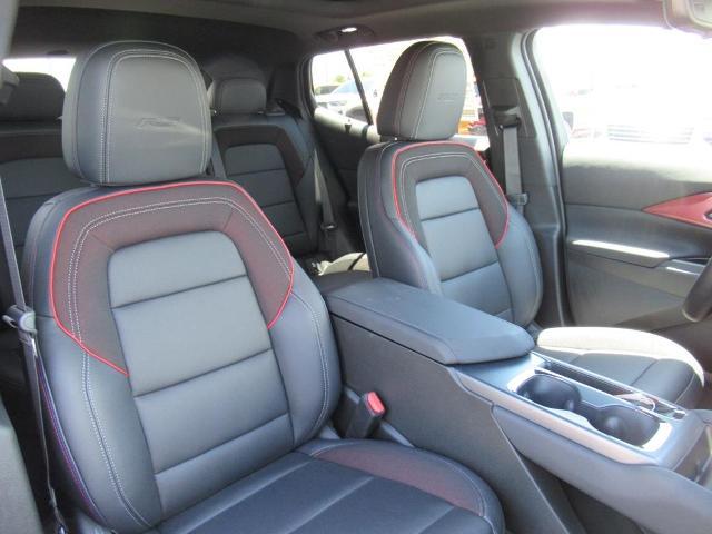 2025 Chevrolet Equinox EV Vehicle Photo in LEESBURG, FL 34788-4022