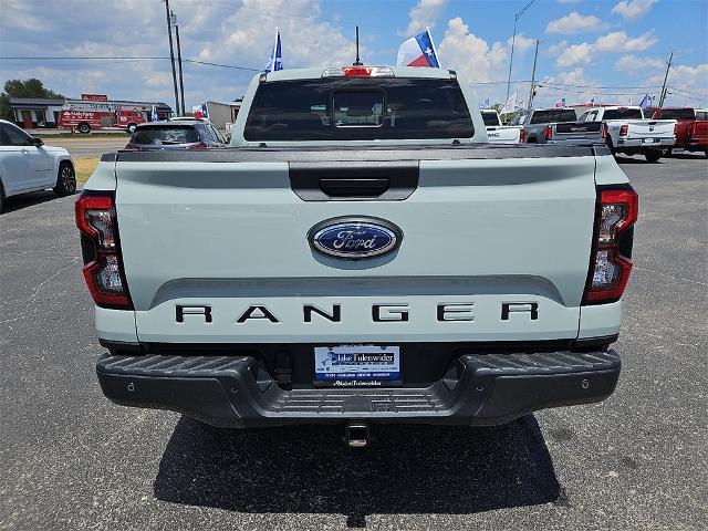 2024 Ford Ranger Vehicle Photo in EASTLAND, TX 76448-3020