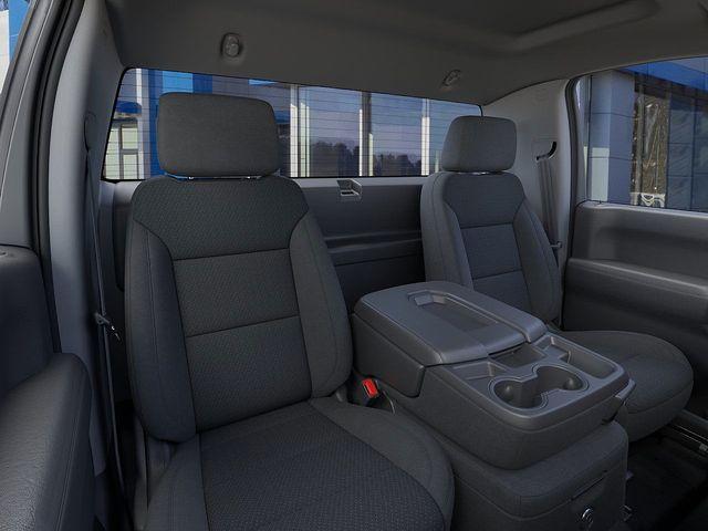 2025 Chevrolet Silverado 1500 Vehicle Photo in DANBURY, CT 06810-5034