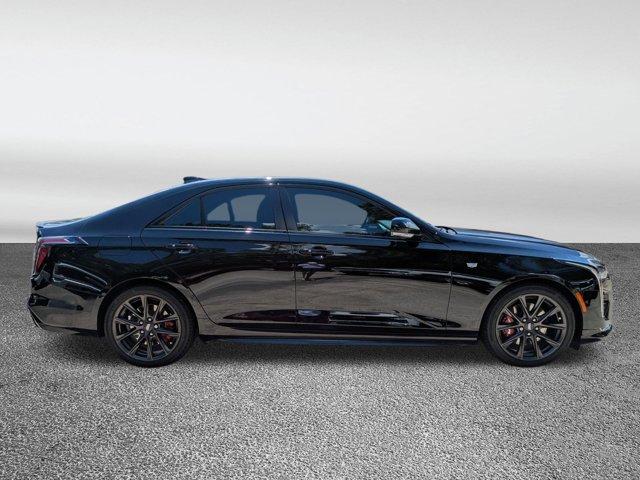 2021 Cadillac CT4 Vehicle Photo in BRUNSWICK, GA 31525-1881