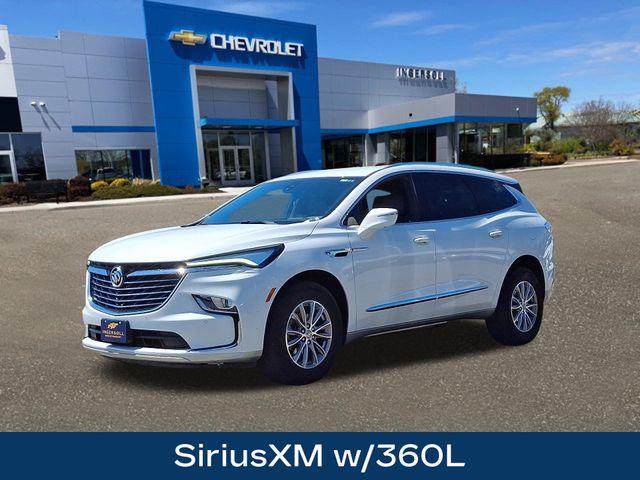 2024 Buick Enclave Vehicle Photo in DANBURY, CT 06810-5034