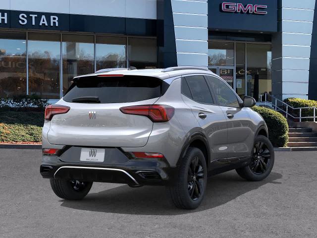2026 Buick Encore GX Vehicle Photo in ZELIENOPLE, PA 16063-2910