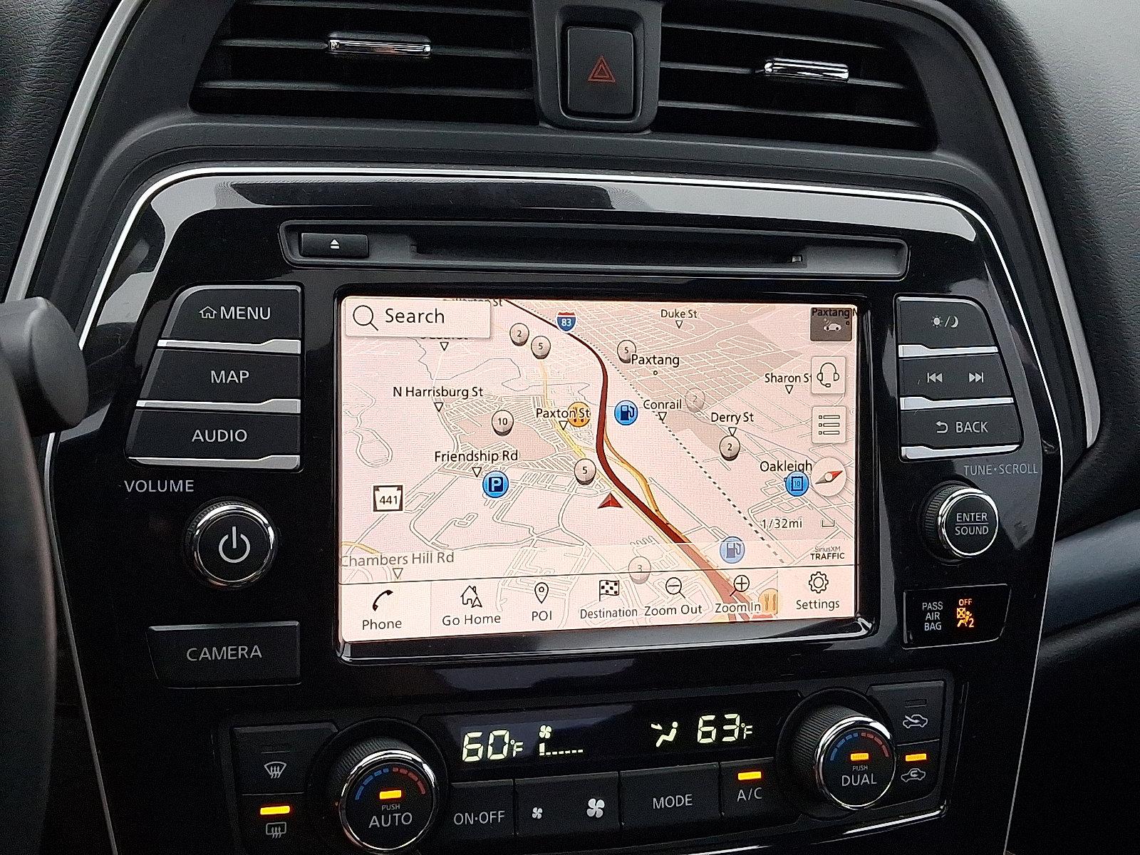 2023 Nissan Maxima Vehicle Photo in Harrisburg, PA 17111