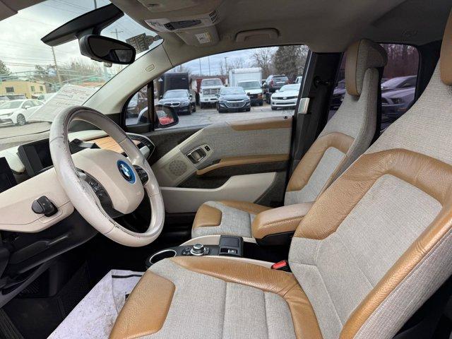 2014 BMW i3 Vehicle Photo in BRIDGMAN, MI 49106-9548