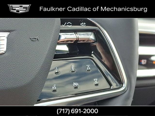 2025 Cadillac LYRIQ Vehicle Photo in MECHANICSBURG, PA 17050-1707