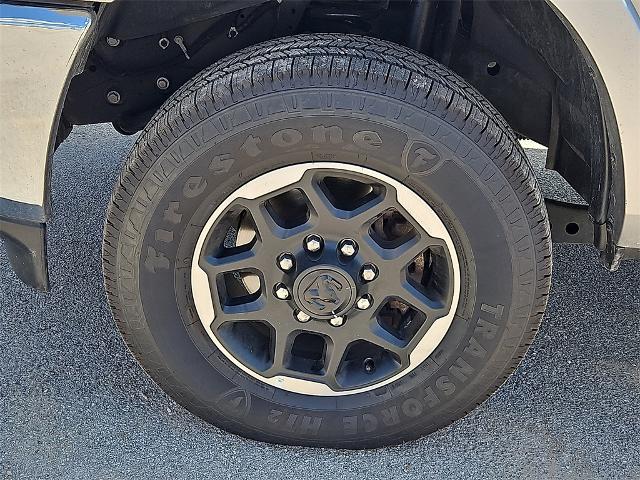2024 Ram 3500 Vehicle Photo in EASTLAND, TX 76448-3020