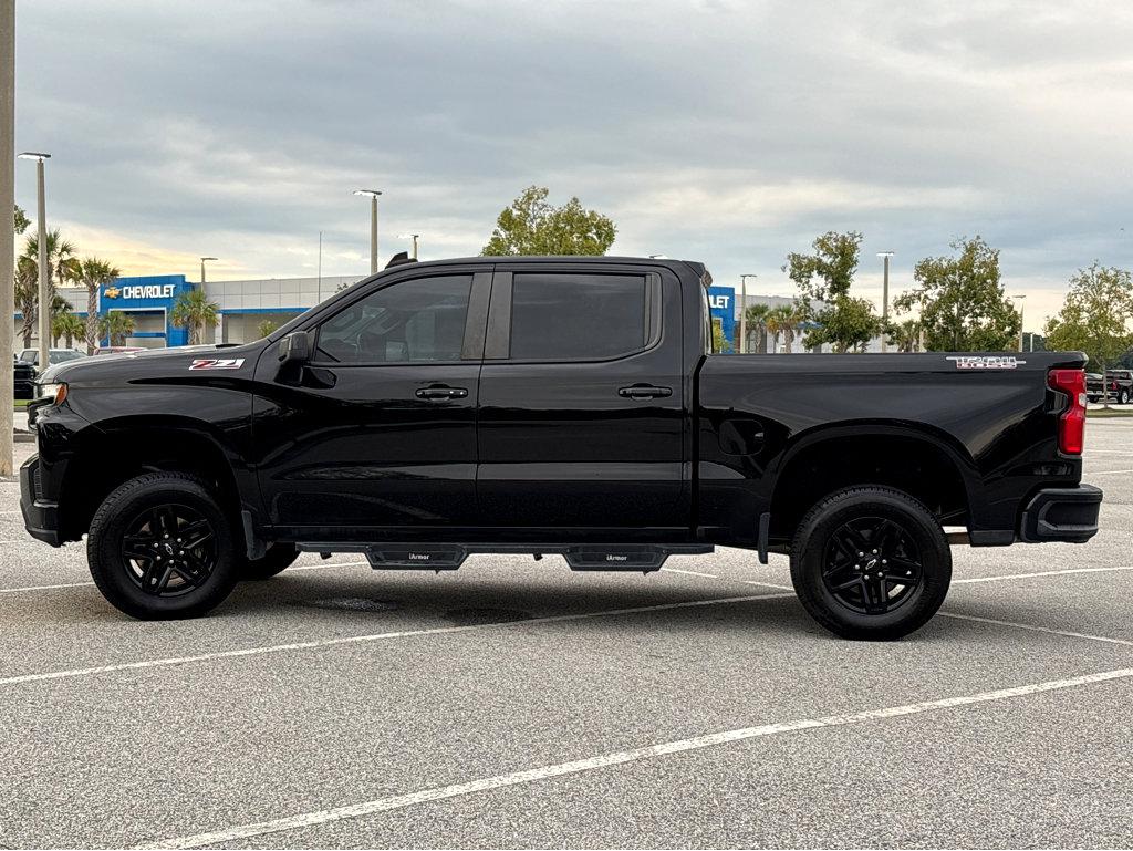 2020 Chevrolet Silverado 1500 Vehicle Photo in POOLER, GA 31322-3252