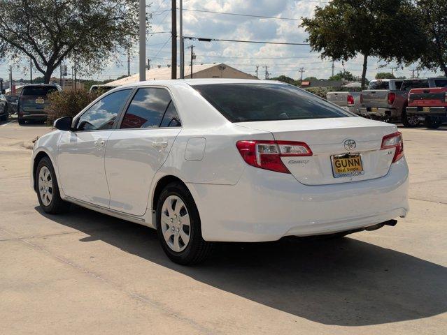 2013 Toyota Camry Vehicle Photo in San Antonio, TX 78209