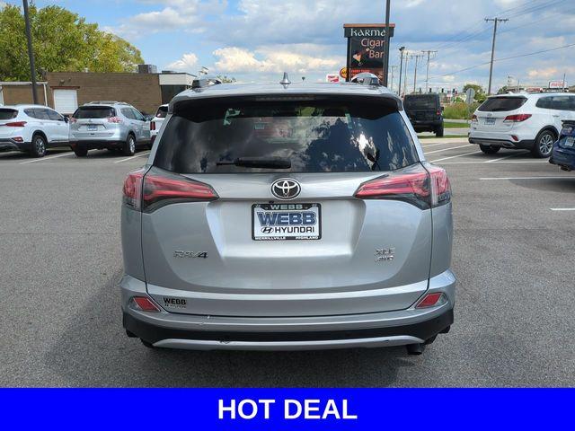 2016 Toyota RAV4 Vehicle Photo in Merrillville, IN 46410