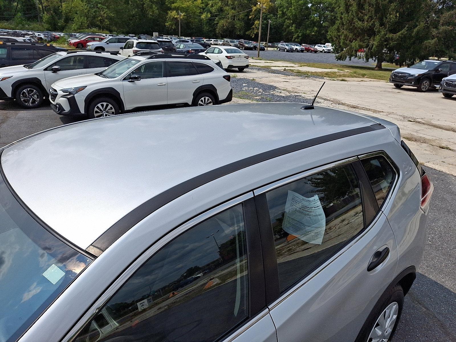 2016 Nissan Rogue Vehicle Photo in Harrisburg, PA 17111
