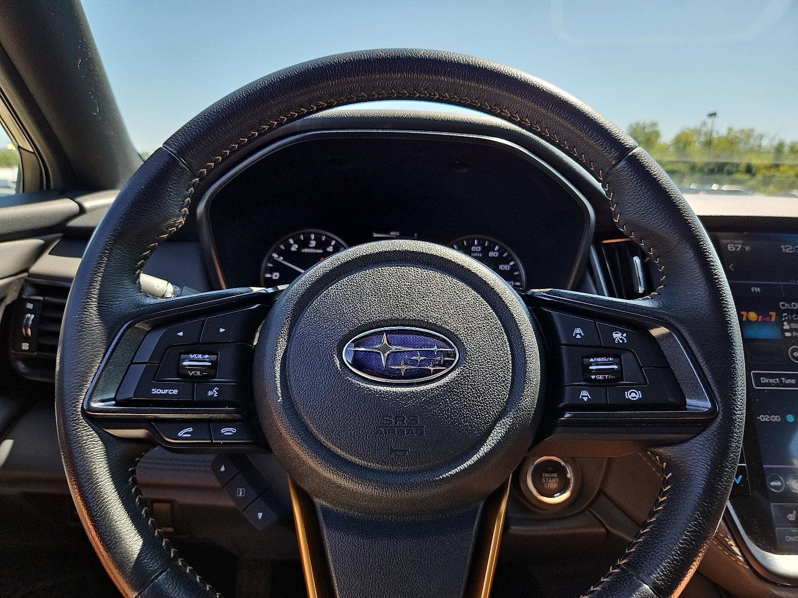 2022 Subaru Outback Vehicle Photo in Trevose, PA 19053