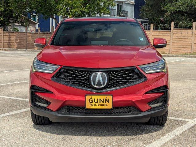 2020 Acura RDX Vehicle Photo in San Antonio, TX 78230
