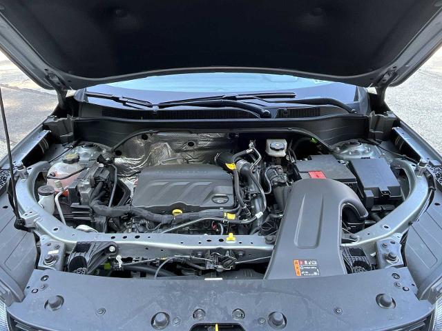 2025 Chevrolet Trax Vehicle Photo in PITTSBURGH, PA 15226-1209
