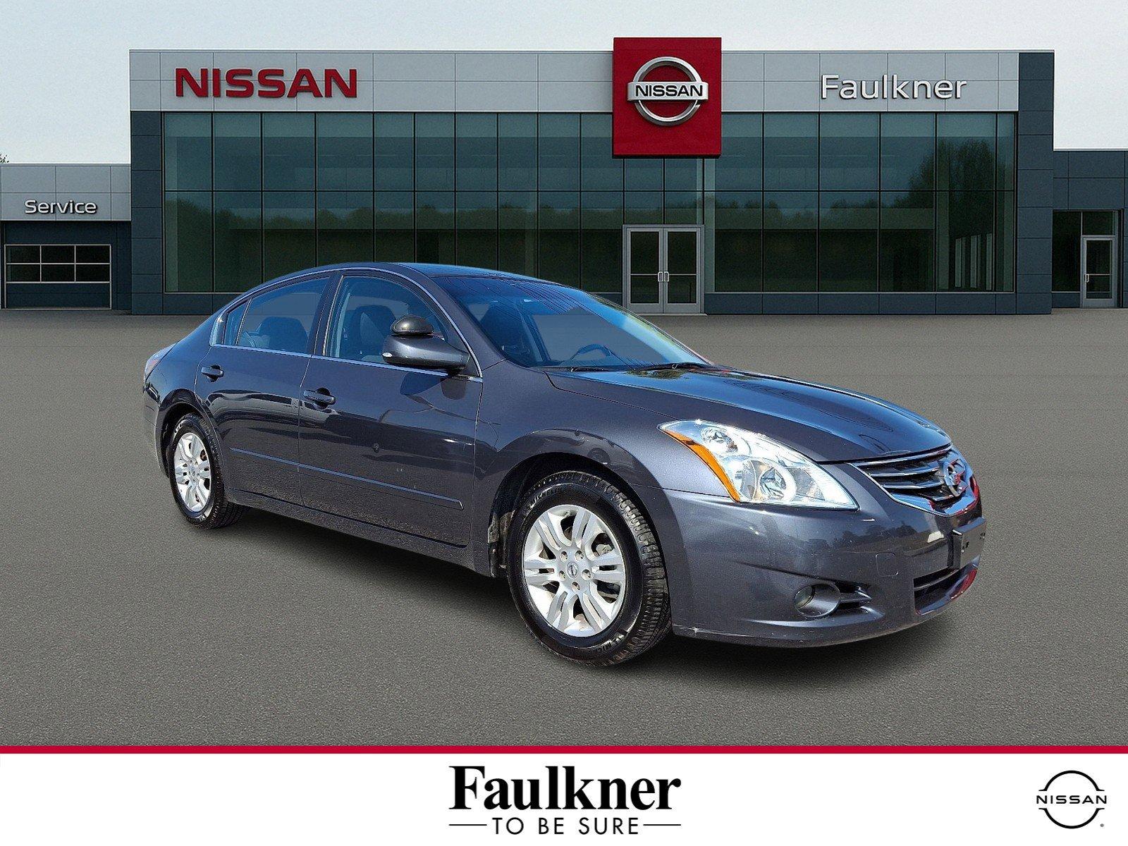 2012 Nissan Altima Vehicle Photo in Mechanicsburg, PA 17050-2306