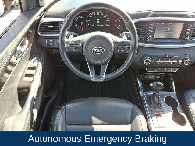 2017 Kia Sorento Vehicle Photo in DANBURY, CT 06810-5034