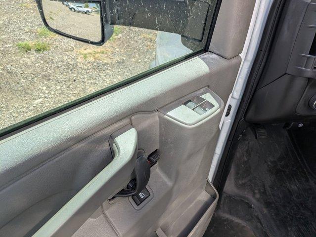 2025 Chevrolet Express Commercial Cutaway Vehicle Photo in SELMA, TX 78154-1460