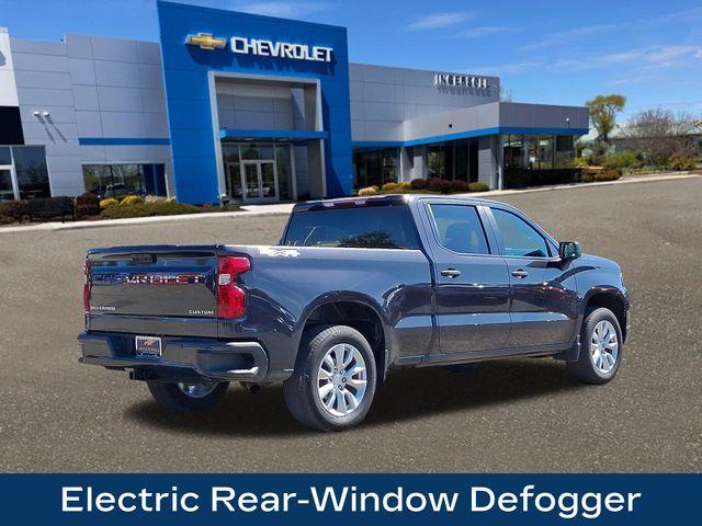 2022 Chevrolet Silverado 1500 Vehicle Photo in DANBURY, CT 06810-5034