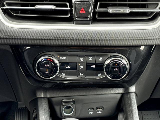2026 Chevrolet Trailblazer Vehicle Photo in BEAUFORT, SC 29906-4218