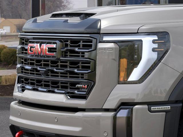 2026 GMC Sierra 2500 HD Vehicle Photo in INDEPENDENCE, MO 64055-1377