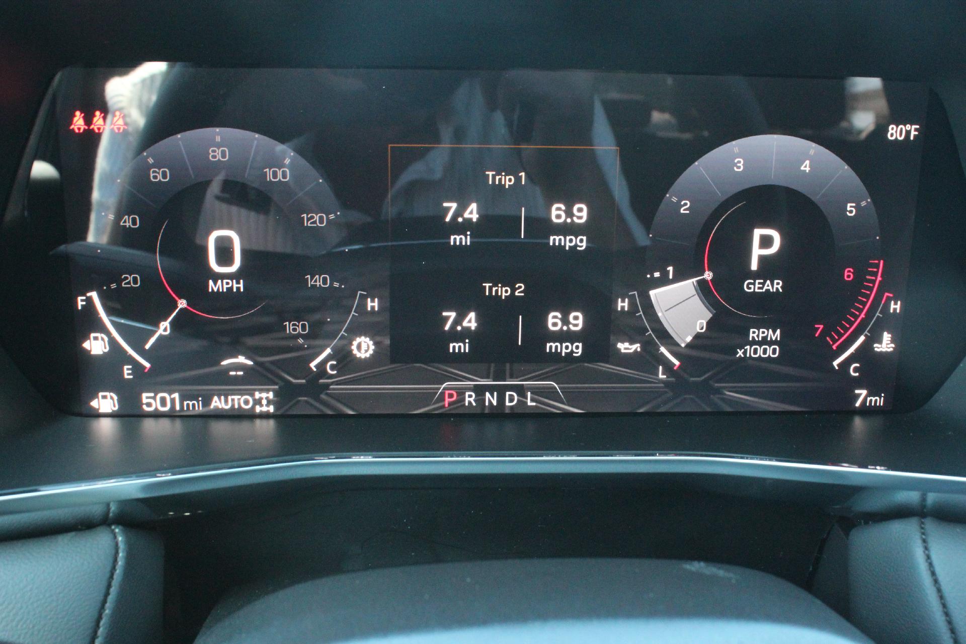 2026 GMC Canyon Vehicle Photo in AURORA, CO 80012-4011