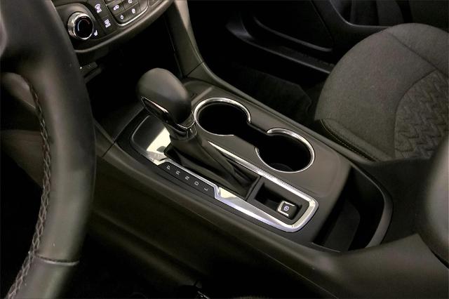 2023 Chevrolet Equinox Vehicle Photo in Lees Summit, MO 64086