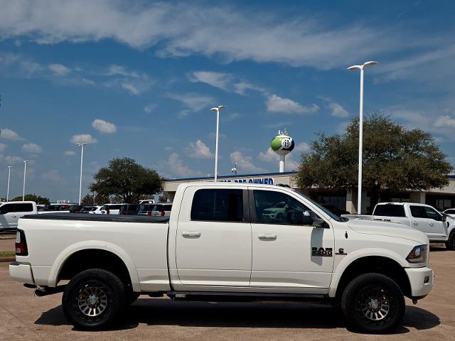 2016 Ram 2500 Vehicle Photo in Weatherford, TX 76087