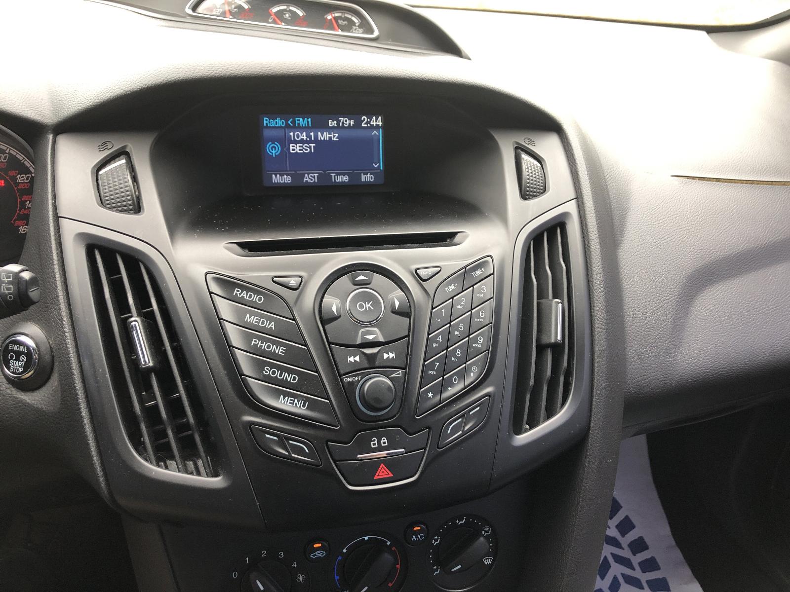 2014 Ford Focus Vehicle Photo in Mechanicsburg, PA 17050