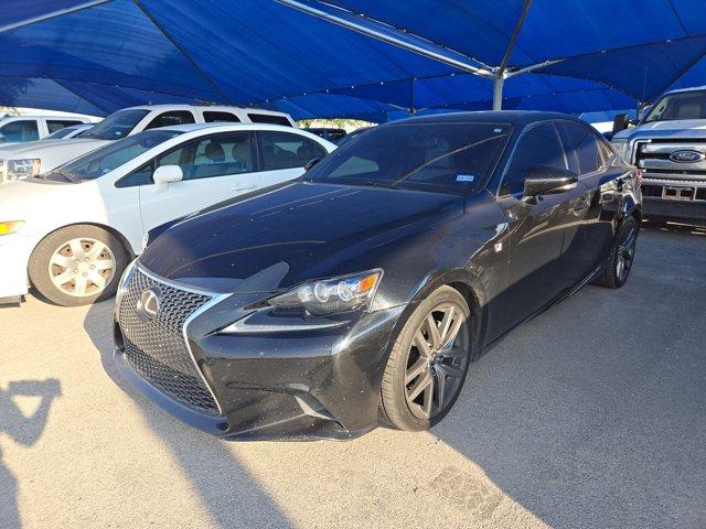 2015 Lexus IS 250 Vehicle Photo in Decatur, TX 76234
