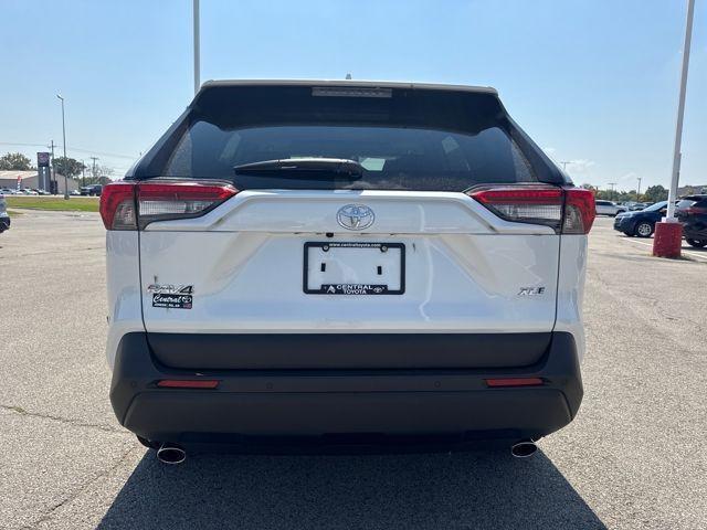 2025 Toyota RAV4 Vehicle Photo in Jonesboro, AR 72404