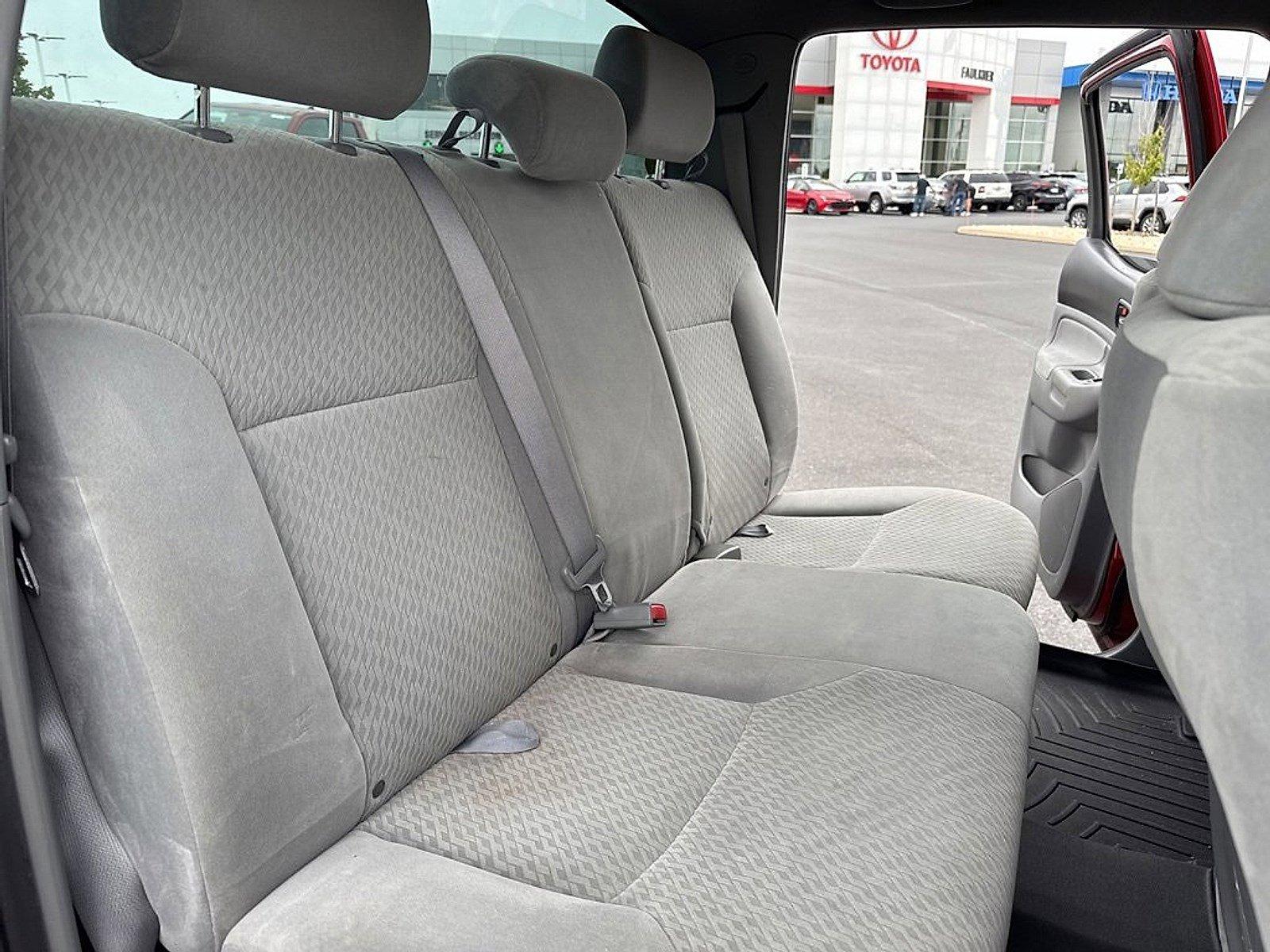 2010 Toyota Tacoma Vehicle Photo in Harrisburg, PA 17111