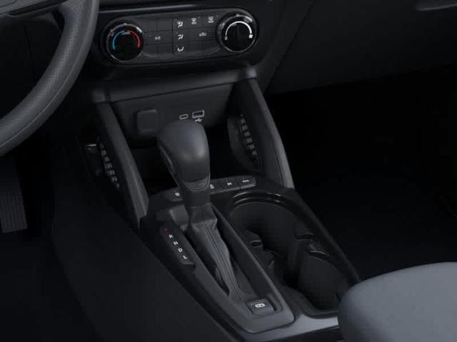 2026 Chevrolet Trailblazer Vehicle Photo in PITTSBURGH, PA 15226-1209