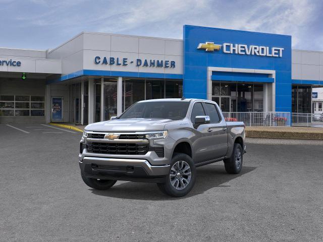 2026 Chevrolet Silverado 1500 Vehicle Photo in INDEPENDENCE, MO 64055-1314