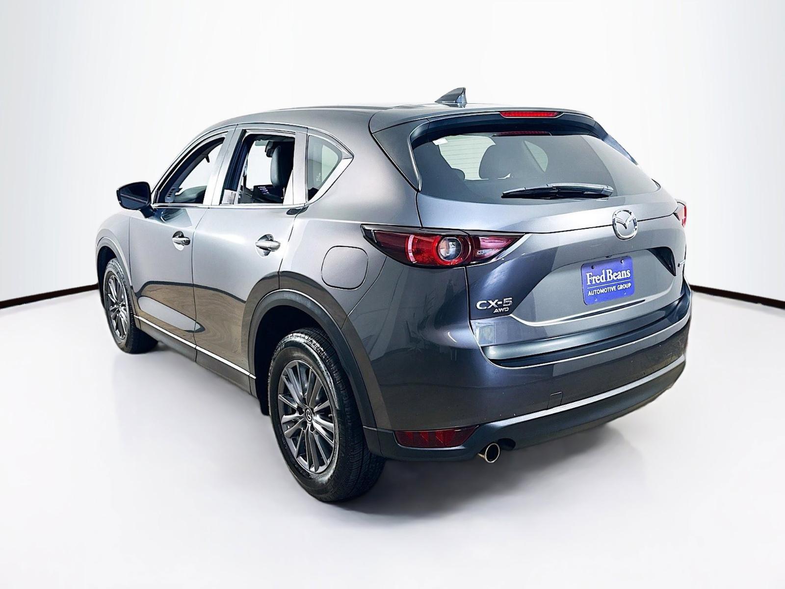 2020 Mazda CX-5 Vehicle Photo in Langhorne, PA 19047