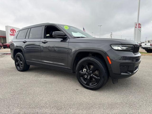 2022 Jeep Grand Cherokee L Vehicle Photo in Jonesboro, AR 72404
