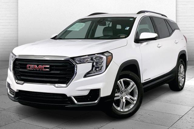 2023 GMC Terrain Vehicle Photo in INDEPENDENCE, MO 64055-1314
