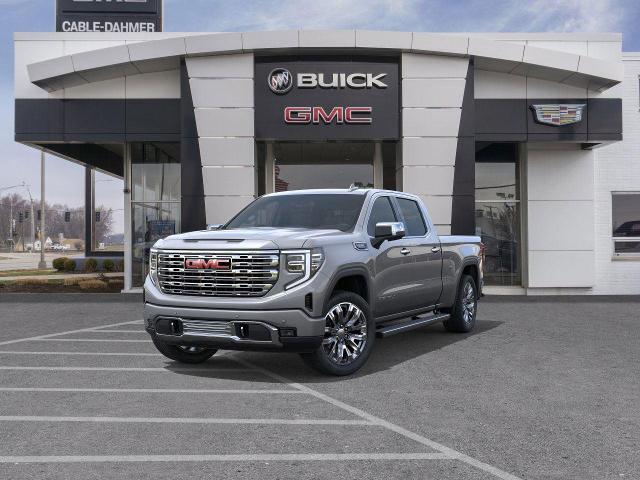 2026 GMC Sierra 1500 Vehicle Photo in INDEPENDENCE, MO 64055-1377