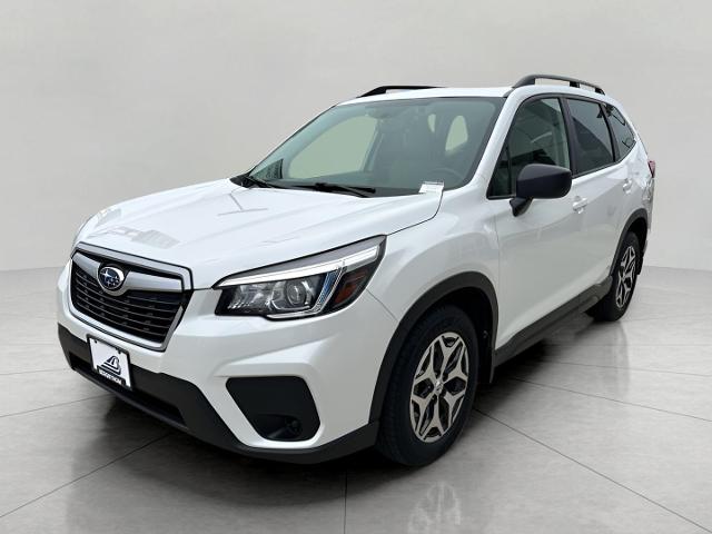 2019 Subaru Forester Vehicle Photo in MANITOWOC, WI 54220-5838