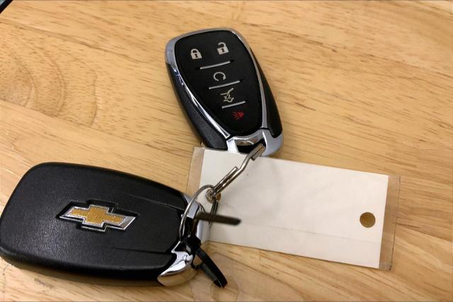 2022 Chevrolet Equinox Vehicle Photo in INDEPENDENCE, MO 64055-1314