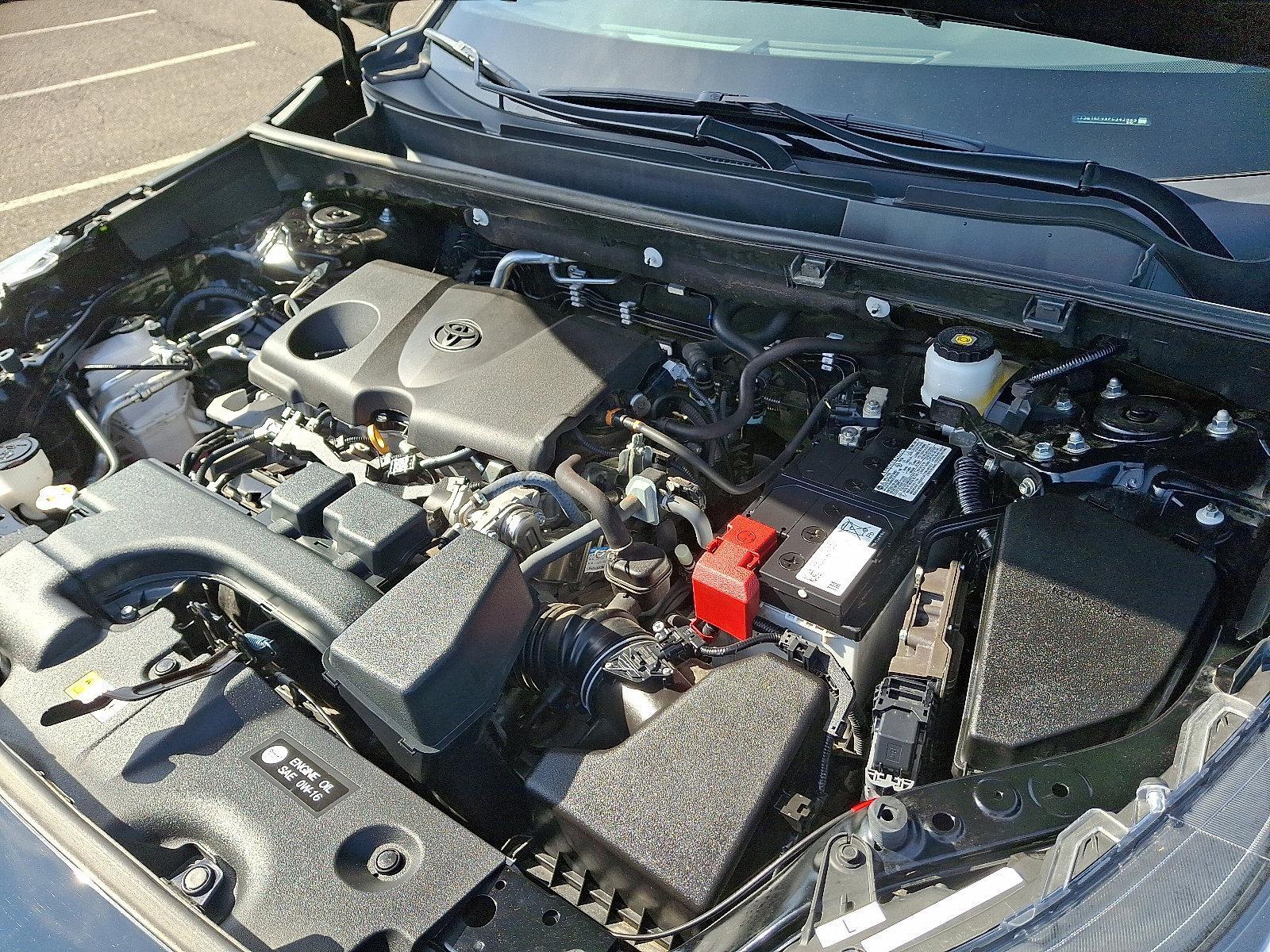 2023 Toyota RAV4 Vehicle Photo in Trevose, PA 19053