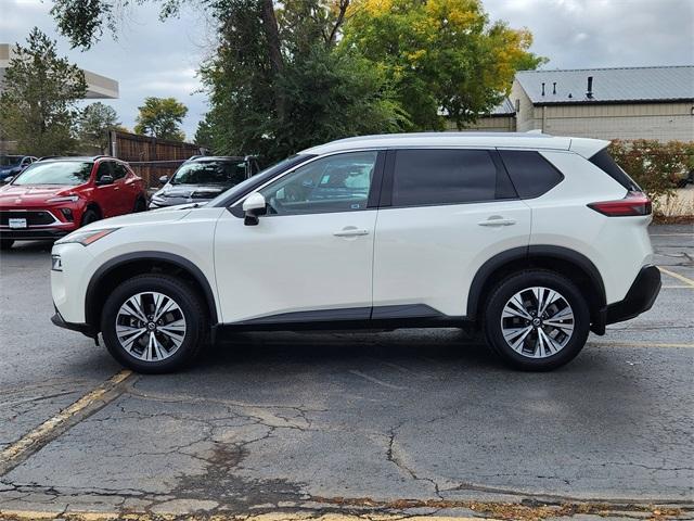 2021 Nissan Rogue Vehicle Photo in AURORA, CO 80012-4011