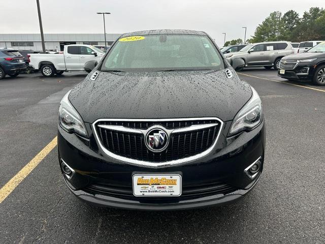 2020 Buick Envision Vehicle Photo in COLUMBIA, MO 65203-3903