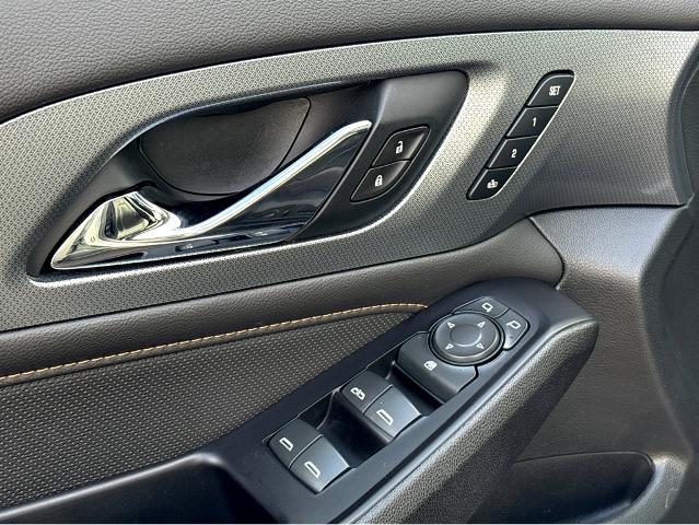 2020 Chevrolet Traverse Vehicle Photo in BEAUFORT, SC 29906-4218