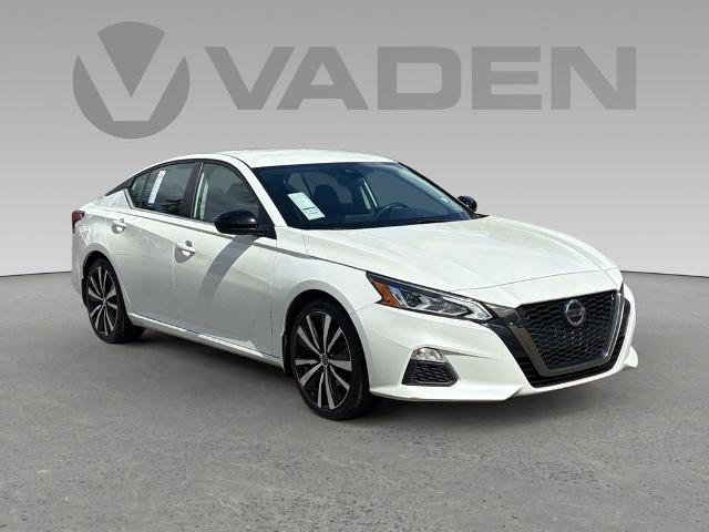 2022 Nissan Altima Vehicle Photo in Savannah, GA 31419